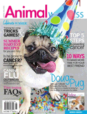 Animal Wellness Magazine